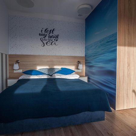 Lazur Apartamenty Domki Sarbinowo Eksteriør billede