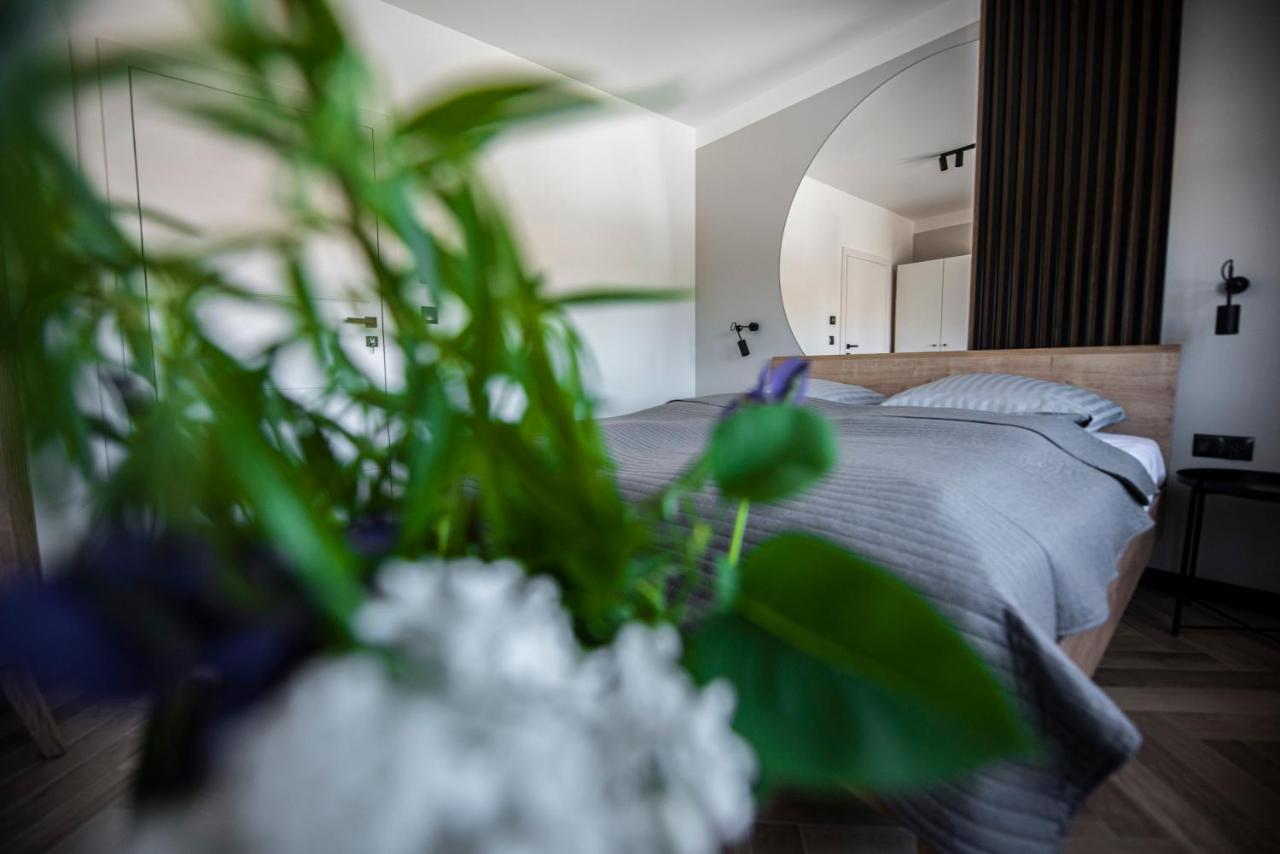 Lazur Apartamenty Domki Sarbinowo Eksteriør billede
