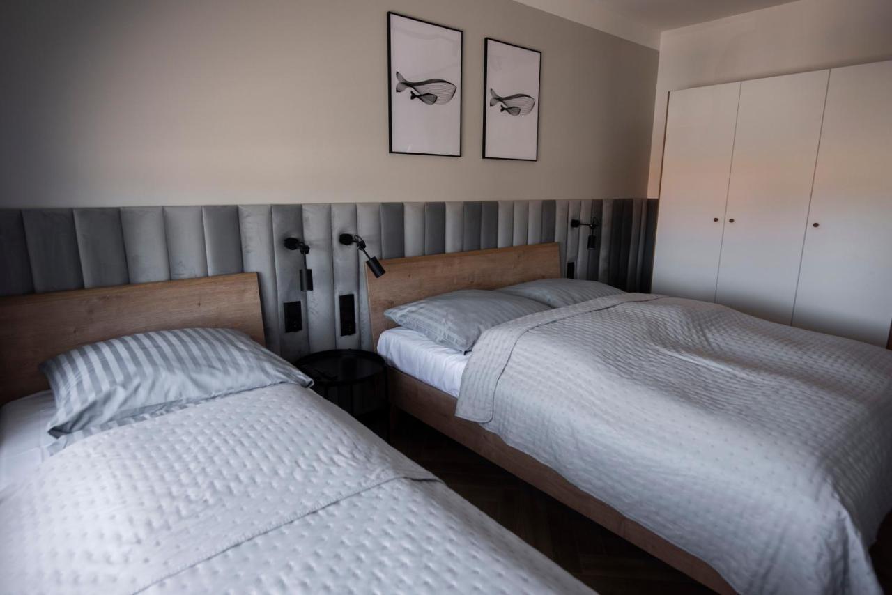 Lazur Apartamenty Domki Sarbinowo Eksteriør billede