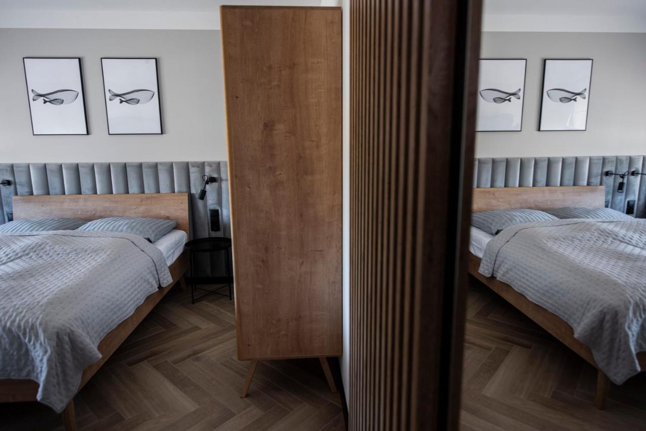 Lazur Apartamenty Domki Sarbinowo Eksteriør billede