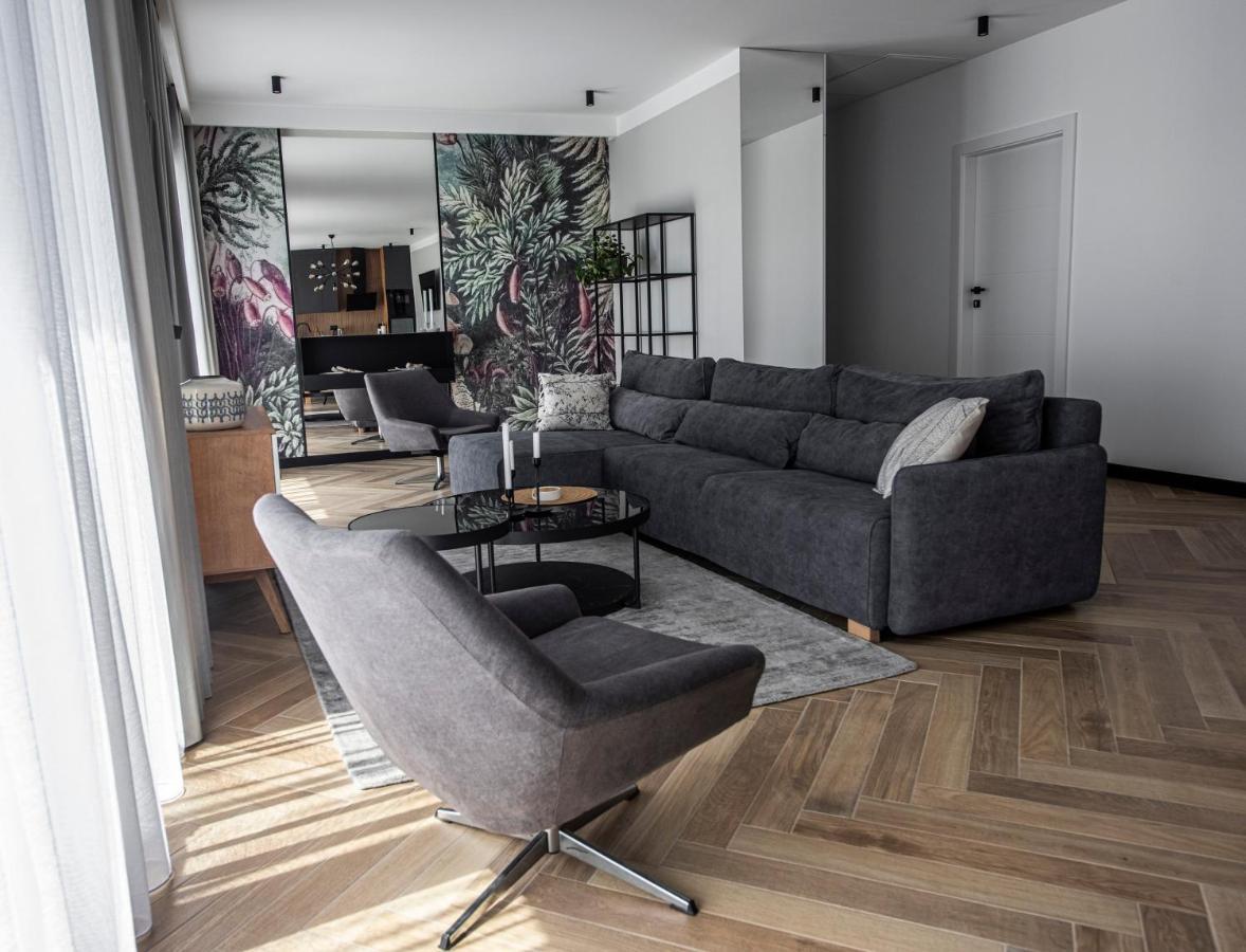 Lazur Apartamenty Domki Sarbinowo Eksteriør billede