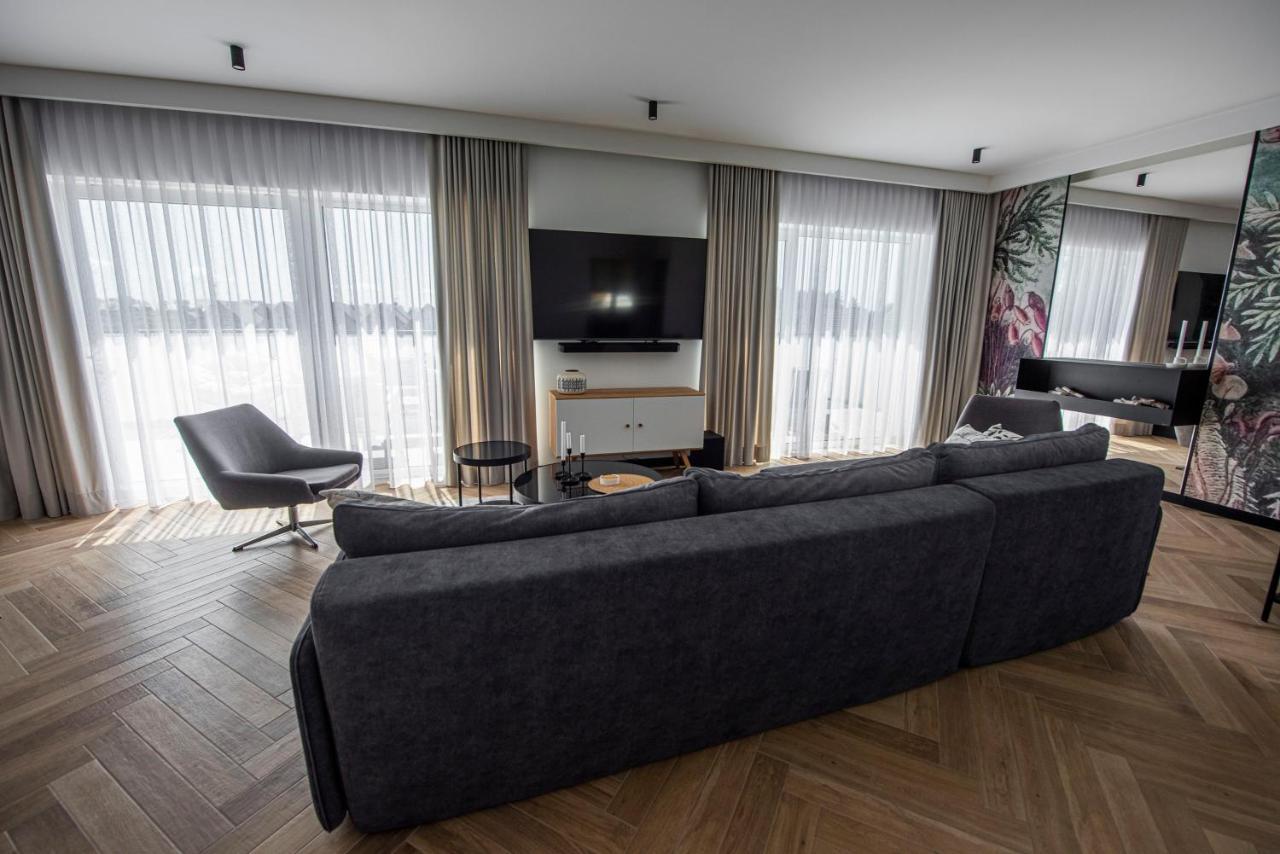 Lazur Apartamenty Domki Sarbinowo Eksteriør billede