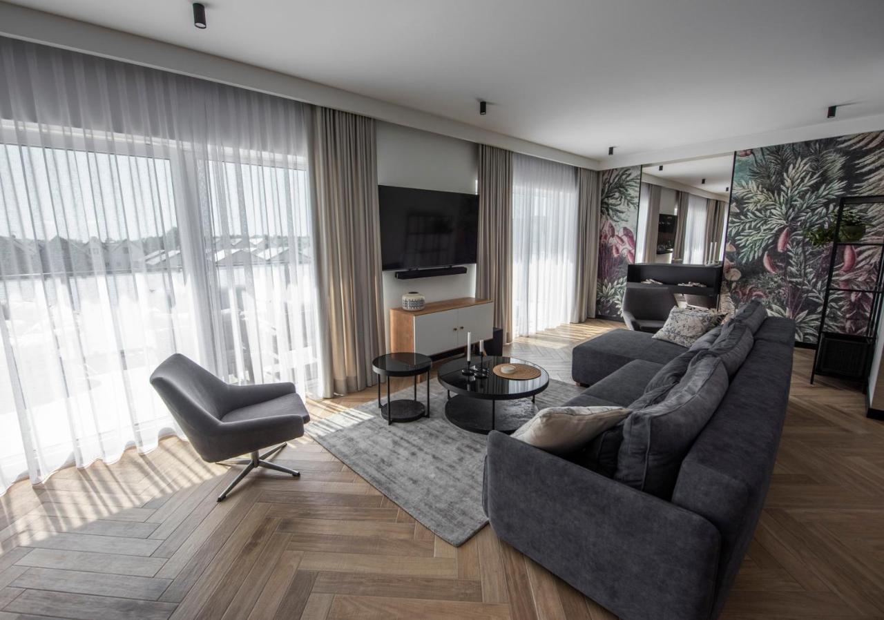 Lazur Apartamenty Domki Sarbinowo Eksteriør billede