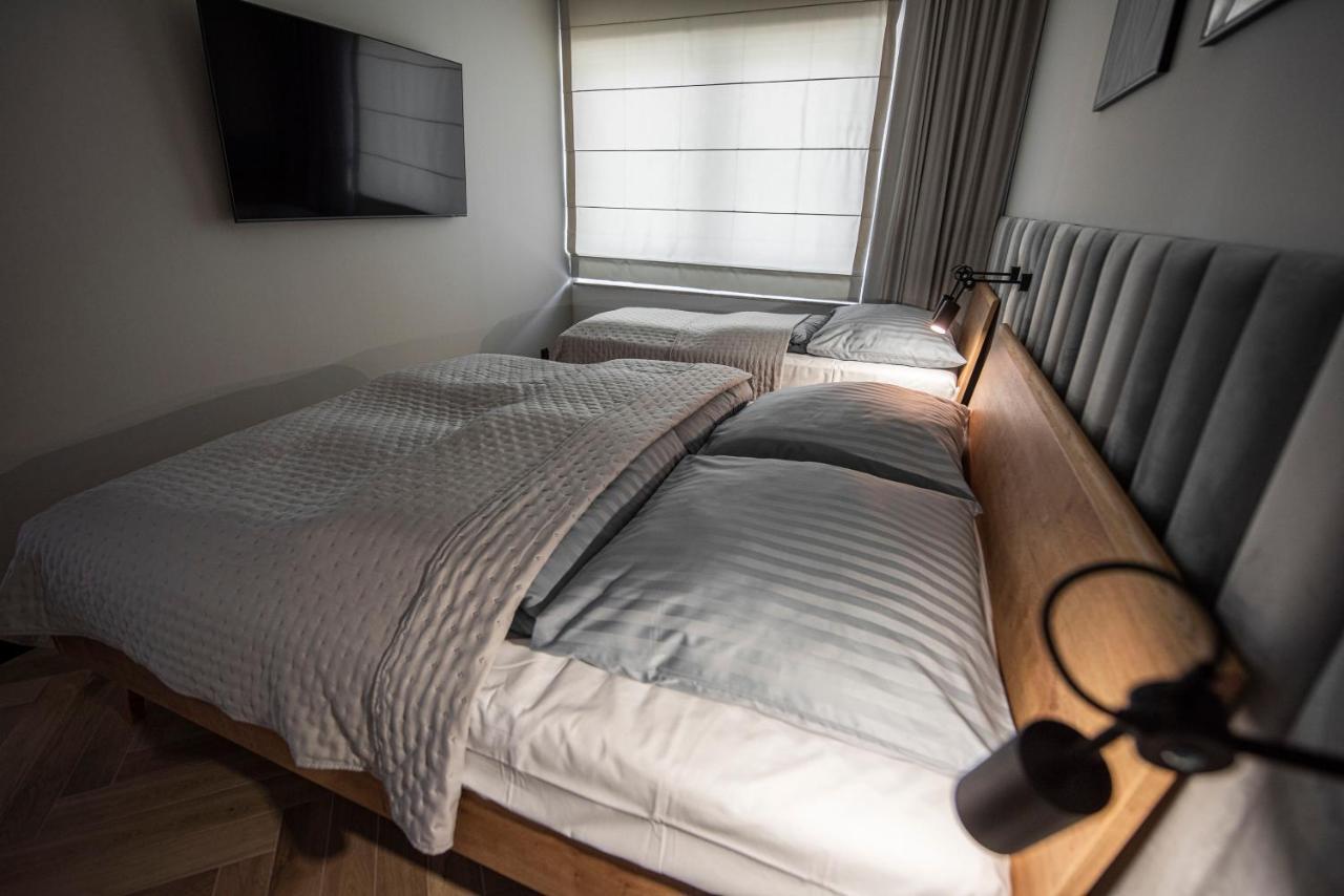 Lazur Apartamenty Domki Sarbinowo Eksteriør billede