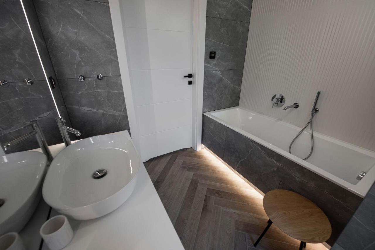 Lazur Apartamenty Domki Sarbinowo Eksteriør billede