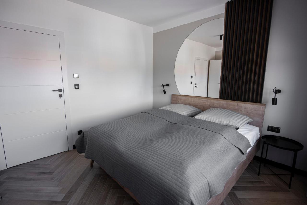 Lazur Apartamenty Domki Sarbinowo Eksteriør billede