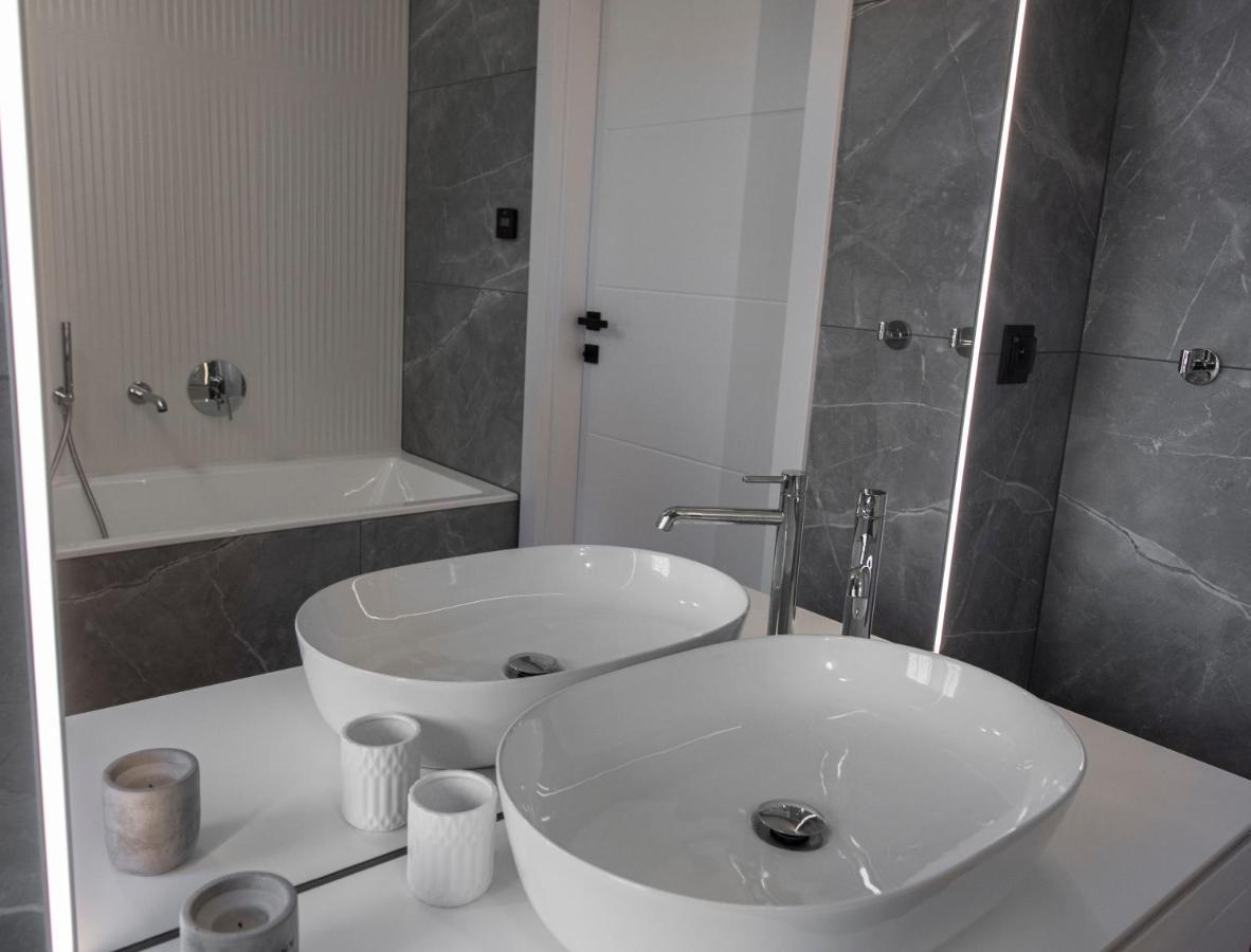 Lazur Apartamenty Domki Sarbinowo Eksteriør billede