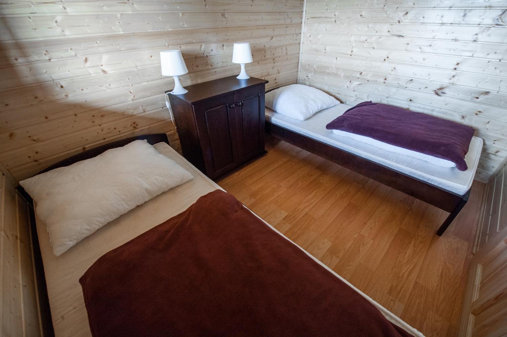 Lazur Apartamenty Domki Sarbinowo Eksteriør billede