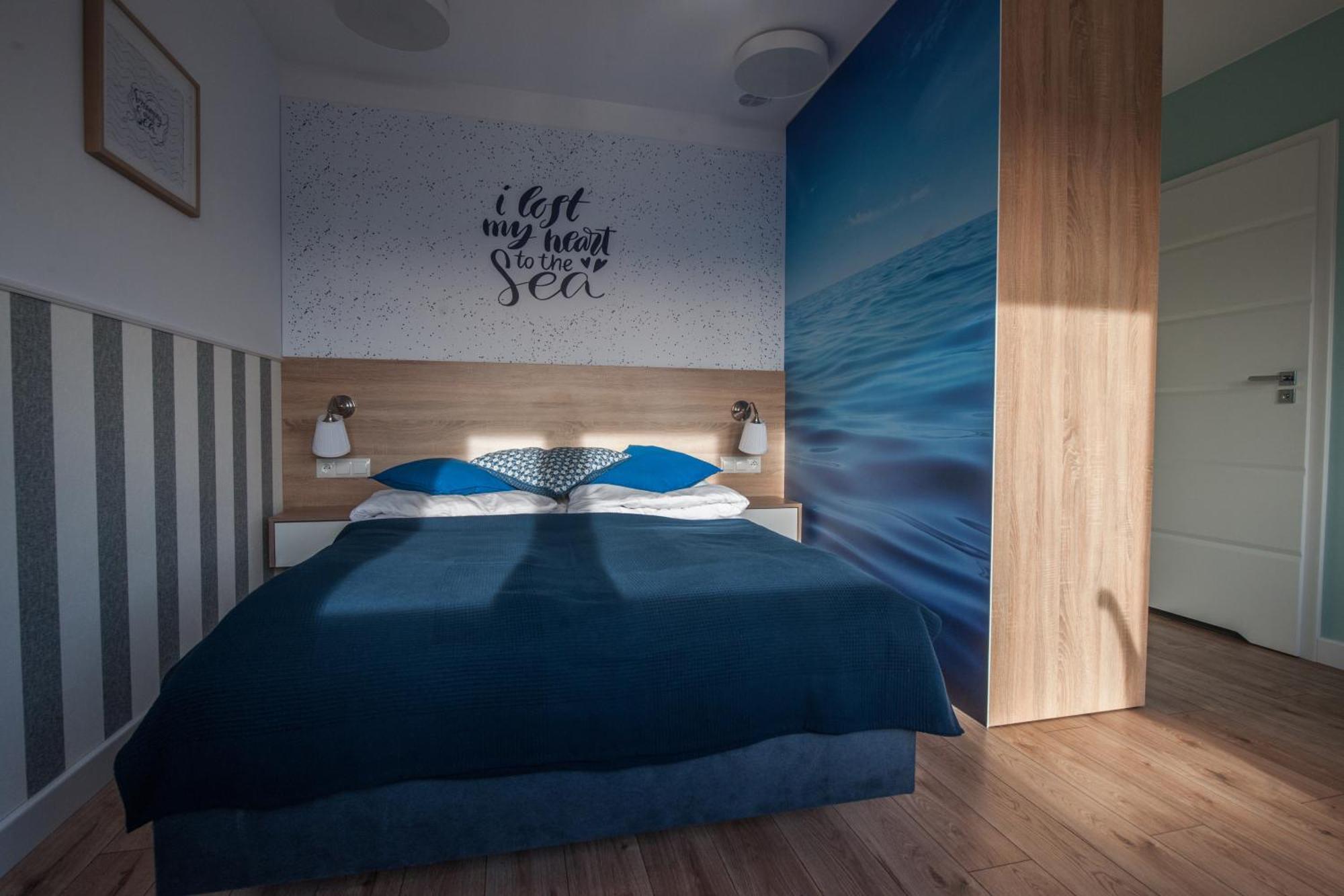 Lazur Apartamenty Domki Sarbinowo Eksteriør billede