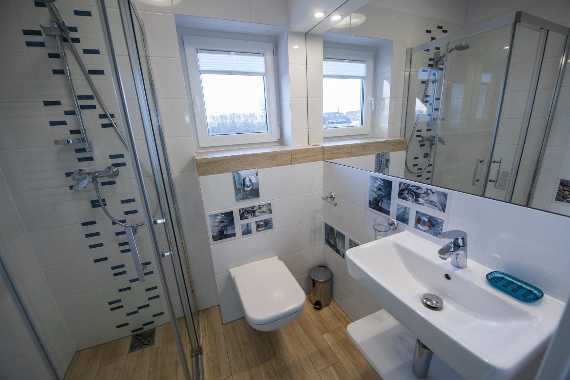 Lazur Apartamenty Domki Sarbinowo Eksteriør billede